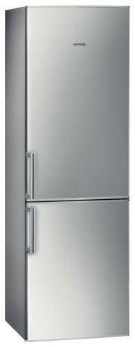 冷蔵庫 Siemens KG36VZ46 写真, 特性