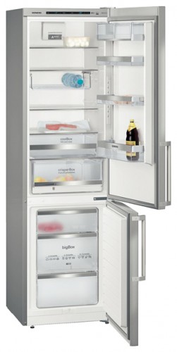 Buzdolabı Siemens KG39EAI40 fotoğraf, özellikleri
