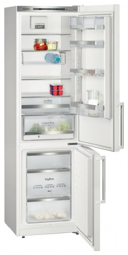 Buzdolabı Siemens KG39EAW30 fotoğraf, özellikleri