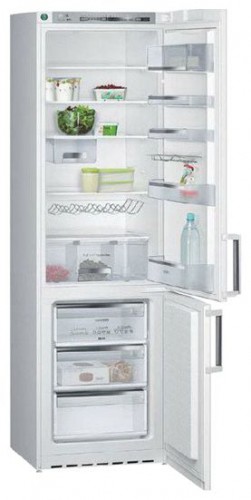Холодильник Siemens KG39EX35 фото, Характеристики