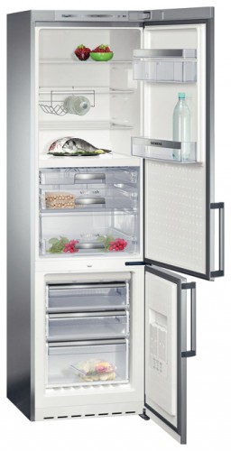 Холодильник Siemens KG39FP96 фото, Характеристики