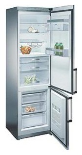 Refrigerator Siemens KG39FP98 larawan, katangian
