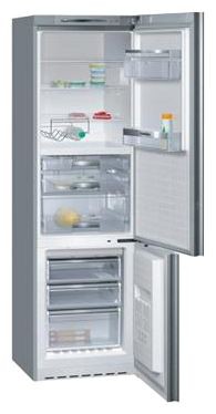 Refrigerator Siemens KG39FS50 larawan, katangian