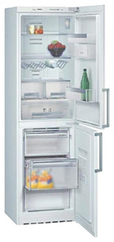 Tủ lạnh Siemens KG39NA00 ảnh, đặc điểm