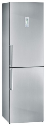 Refrigerator Siemens KG39NA79 larawan, katangian