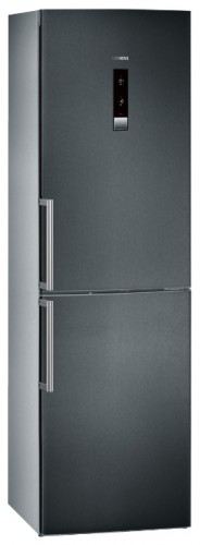 Buzdolabı Siemens KG39NAX26 fotoğraf, özellikleri