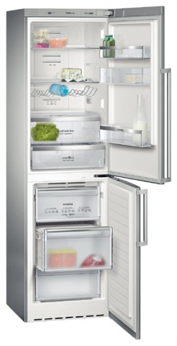 Холодильник Siemens KG39NAZ22 фото, Характеристики