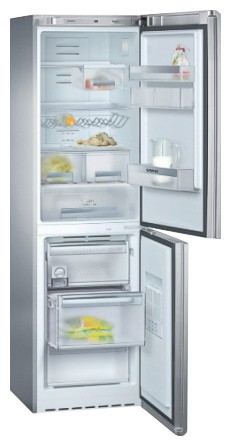 Buzdolabı Siemens KG39NS30 fotoğraf, özellikleri