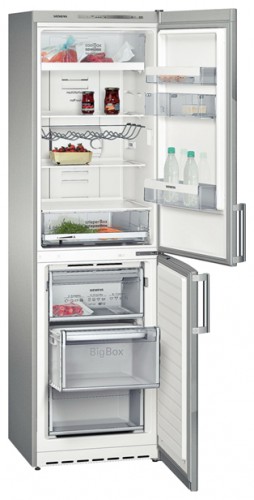 Buzdolabı Siemens KG39NVI30 fotoğraf, özellikleri