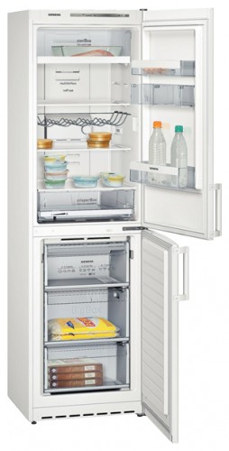 Холодильник Siemens KG39NVW20 фото, Характеристики