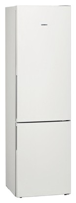Холодильник Siemens KG39NVW31 Фото, характеристики