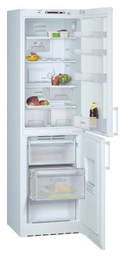 Хладилник Siemens KG39NX00 снимка, Характеристики