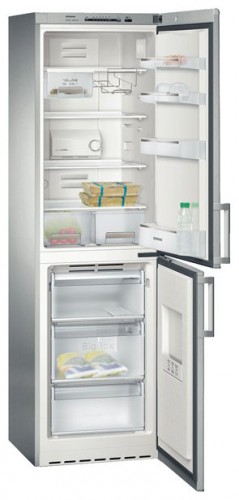 Buzdolabı Siemens KG39NX75 fotoğraf, özellikleri