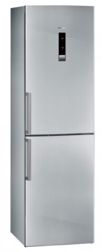 Refrigerator Siemens KG39NXI15 larawan, katangian