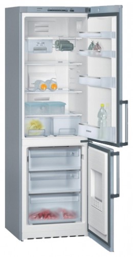 Buzdolabı Siemens KG39NY40 fotoğraf, özellikleri