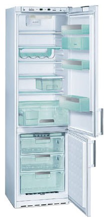 Refrigerator Siemens KG39P320 larawan, katangian