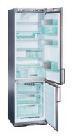 Kjøleskap Siemens KG39P390 Bilde, kjennetegn