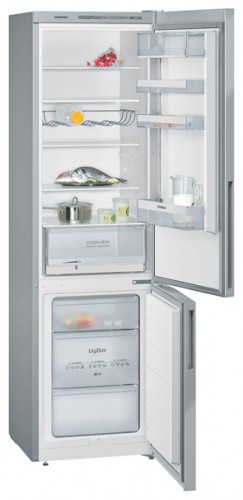 Buzdolabı Siemens KG39VVI30 fotoğraf, özellikleri