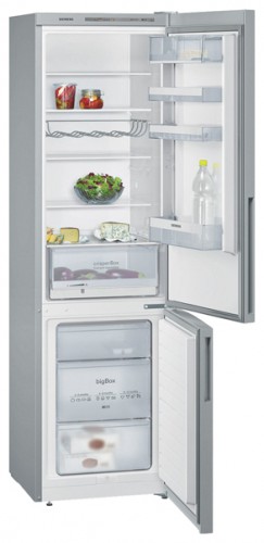 Ψυγείο Siemens KG39VVL30 φωτογραφία, χαρακτηριστικά