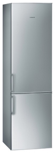 Refrigerator Siemens KG39VZ45 larawan, katangian