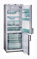 Refrigerator Siemens KG40U122 larawan, katangian