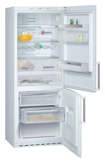 Холодильник Siemens KG46NA03 фото, Характеристики