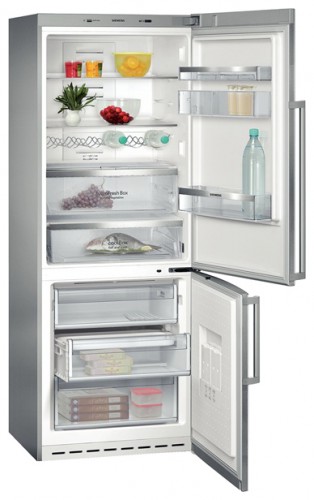 Холодильник Siemens KG46NAI22 фото, Характеристики
