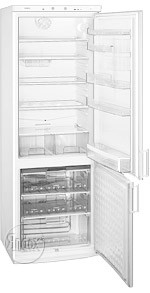 Kühlschrank Siemens KG46S20IE Foto, Charakteristik