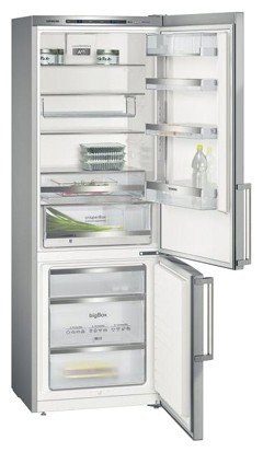 Kühlschrank Siemens KG49EAI30 Foto, Charakteristik