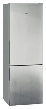 Refrigerator Siemens KG49EAL43 larawan, katangian