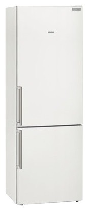 Refrigerator Siemens KG49EAW40 larawan, katangian