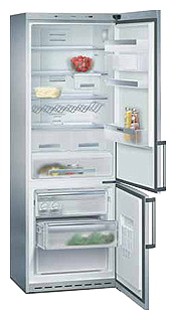 Холодильник Siemens KG49NA73 фото, Характеристики