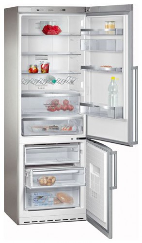 Buzdolabı Siemens KG49NH70 fotoğraf, özellikleri