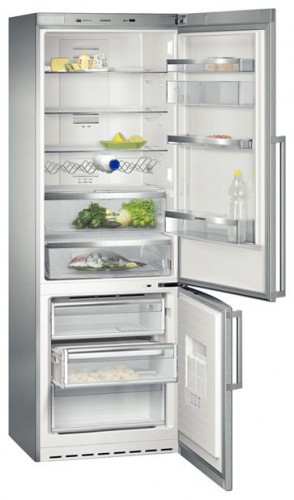Refrigerator Siemens KG49NH90 larawan, katangian