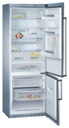 冷蔵庫 Siemens KG49NP94 写真, 特性