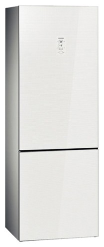 Kylskåp Siemens KG49NSW21 Fil, egenskaper