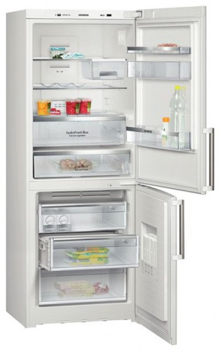 Холодильник Siemens KG56NA01NE фото, Характеристики