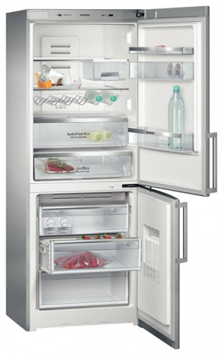Buzdolabı Siemens KG56NAI22N fotoğraf, özellikleri