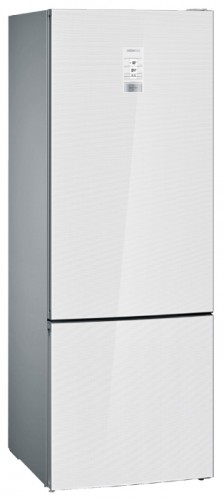 Buzdolabı Siemens KG56NLW30N fotoğraf, özellikleri