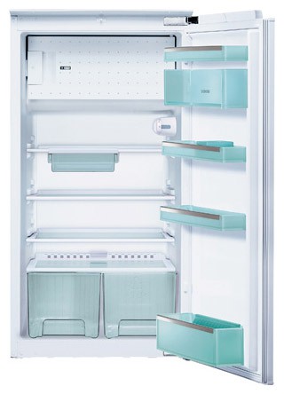 Kylskåp Siemens KI18L440 Fil, egenskaper