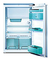 Refrigerator Siemens KI18R440 larawan, katangian