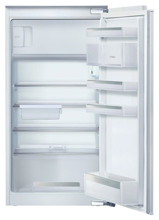 ตู้เย็น Siemens KI20LA50 รูปถ่าย, ลักษณะเฉพาะ