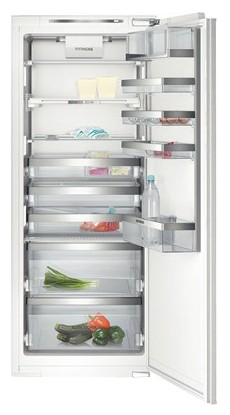 Refrigerator Siemens KI25RP60 larawan, katangian