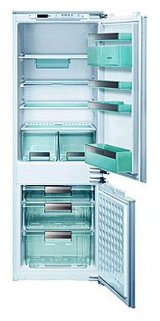 Kühlschrank Siemens KI26E440 Foto, Charakteristik