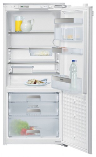 Tủ lạnh Siemens KI26FA50 ảnh, đặc điểm