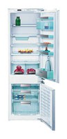 Kjøleskap Siemens KI30E440 Bilde, kjennetegn