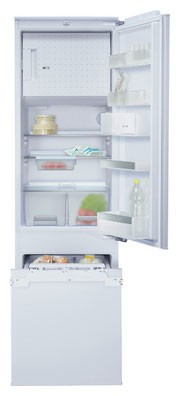 Tủ lạnh Siemens KI38CA40 ảnh, đặc điểm
