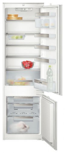 Tủ lạnh Siemens KI38VA20 ảnh, đặc điểm