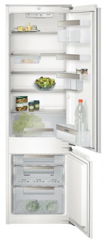 Холодильник Siemens KI38VA51 фото, Характеристики