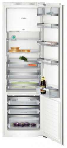 Buzdolabı Siemens KI40FP60 fotoğraf, özellikleri